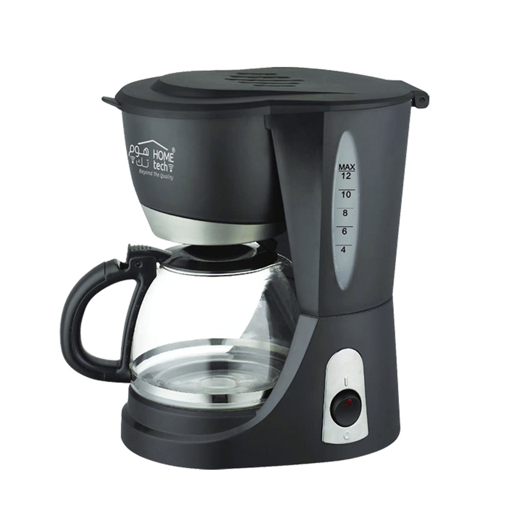 Hometech Coffee Maker  AG4858X 