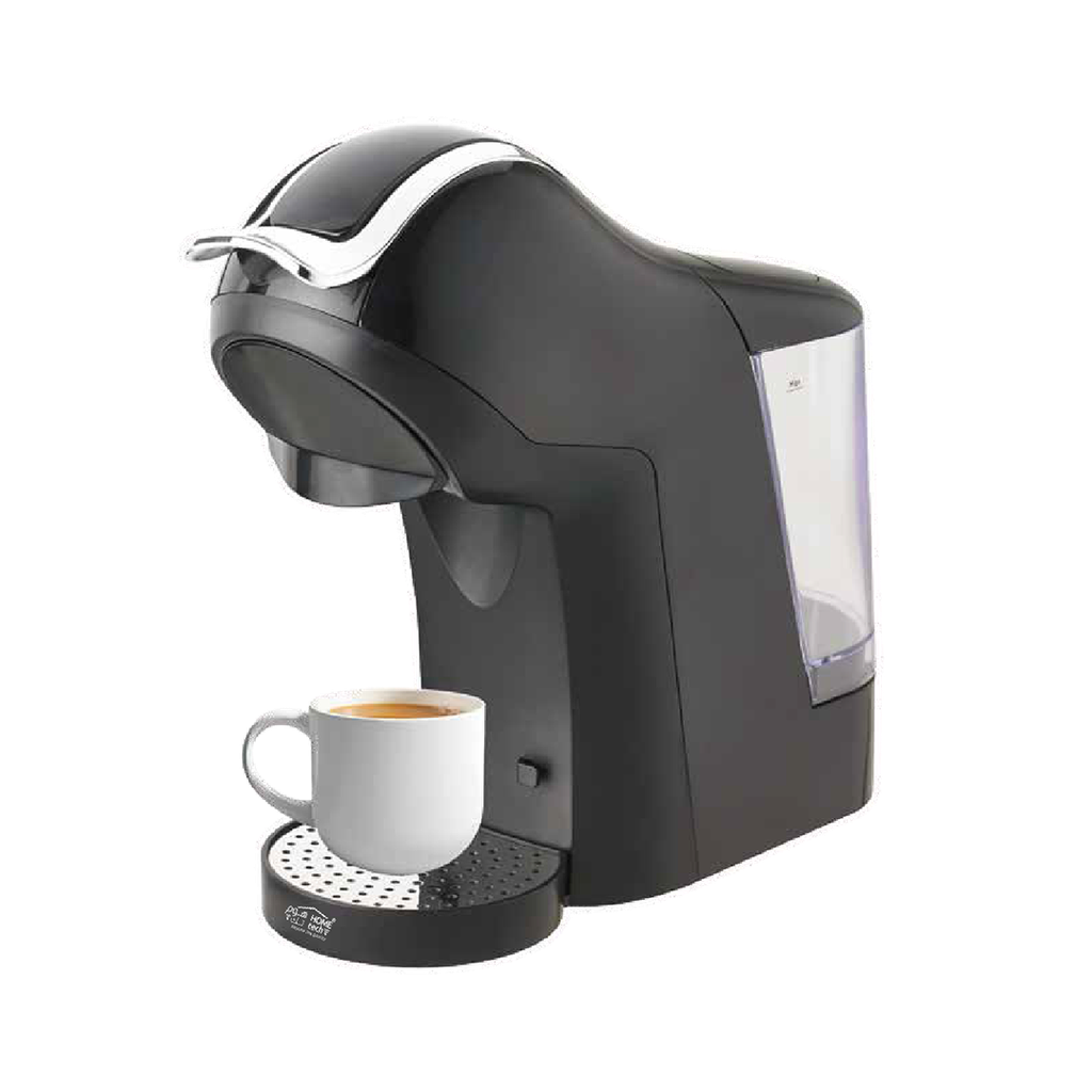 3-in-1 Multi-Capsule Coffee Maker  AG-309R