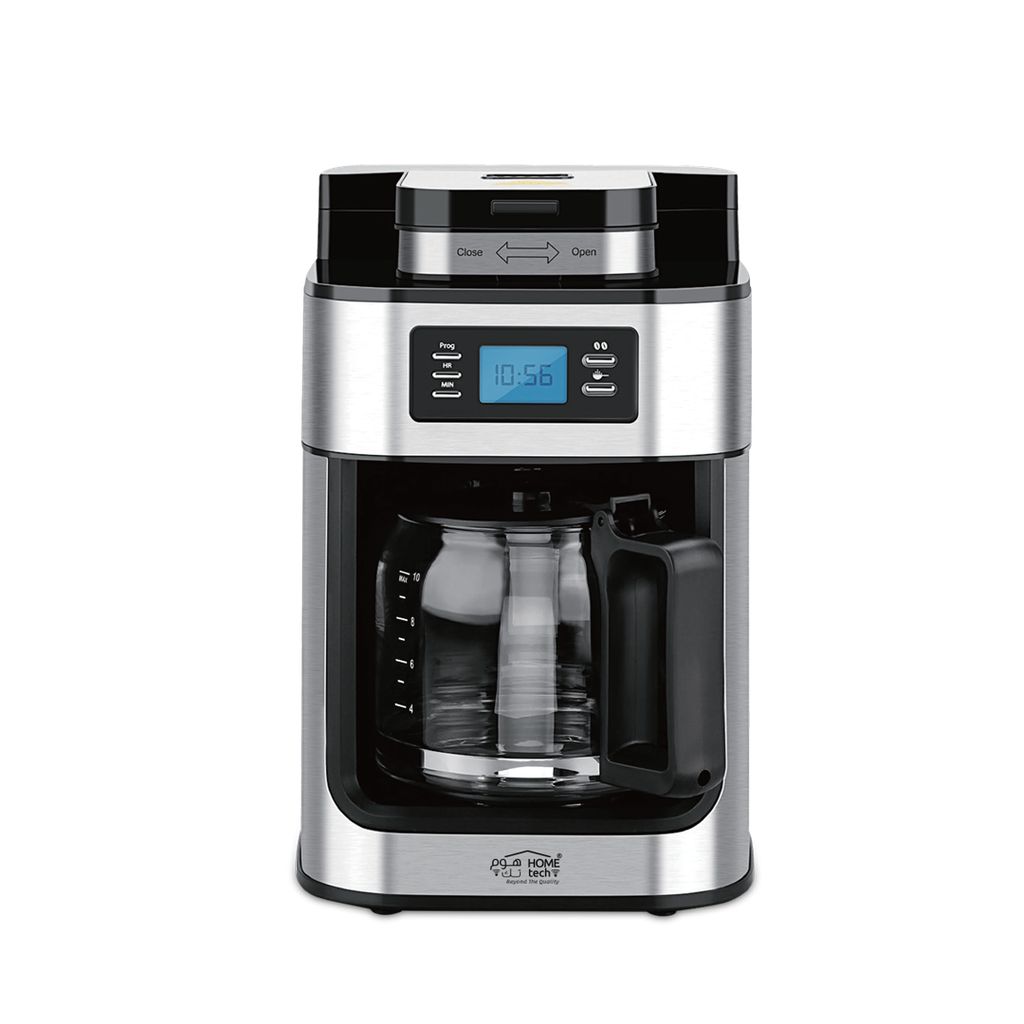 Hometech 2 in 1 Coffee Maker AG4542L