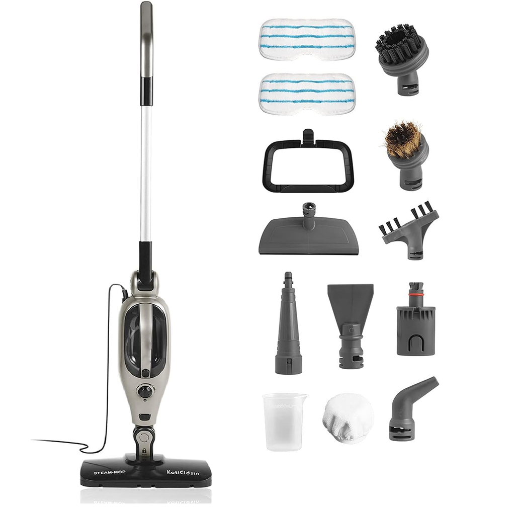 corded steam mop SM-518