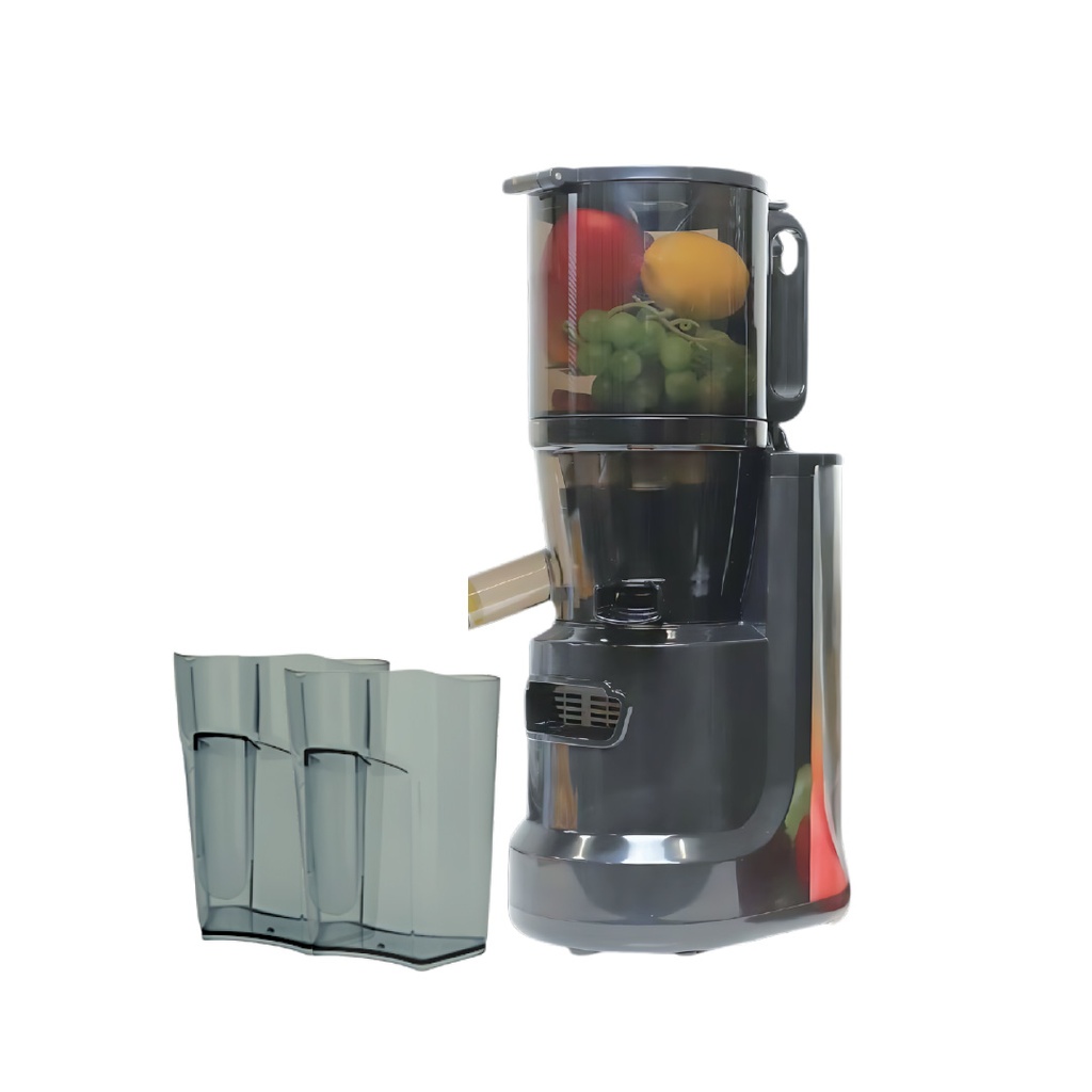 Hometech 2-in-1 Slow Juicer AG455K