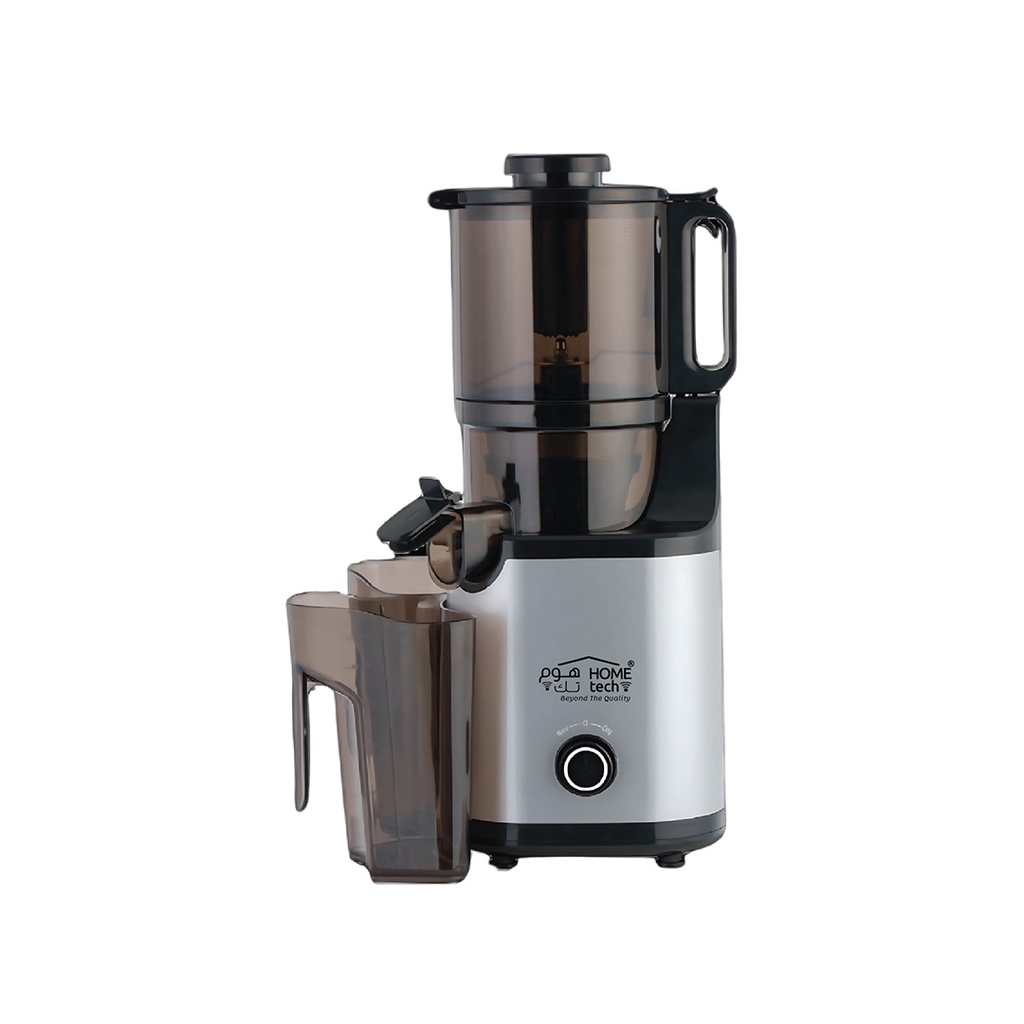 Hometech 2-in-1 Slow Juicer AG454J