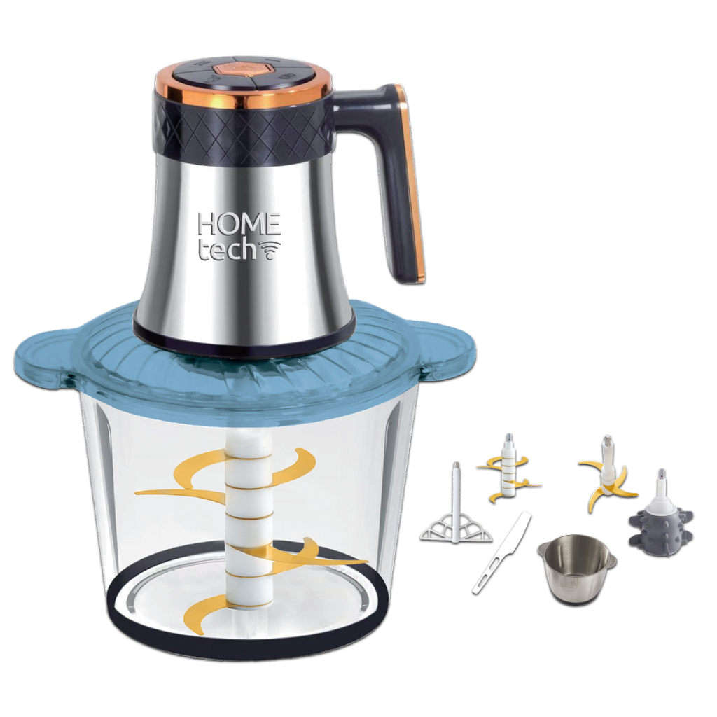 HomeTech 9 in 1 Electric Meat Grinder AG-447F