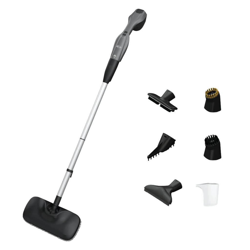 Hometech 9-in-1 Steam Cleaner AG-8910C