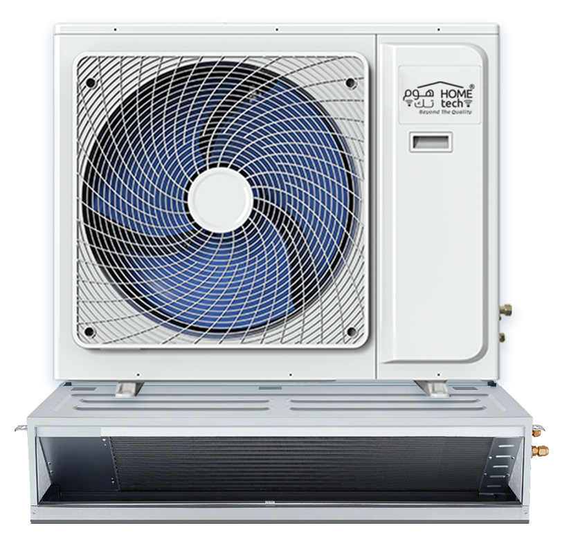 Hometech 2-ton Duct Air Conditioner AG-BTU24/NDR1MB