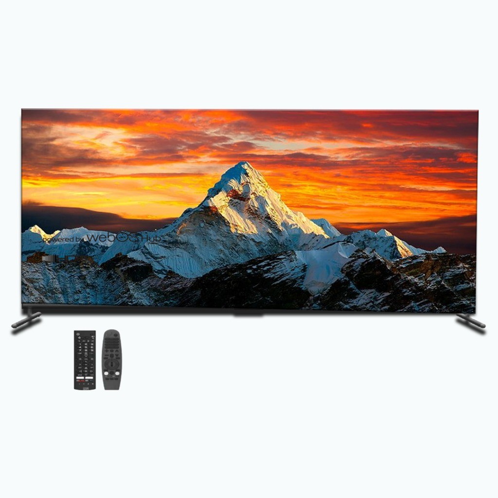 Hometech QLED TV 70-Inch AG-REAL4KQ70