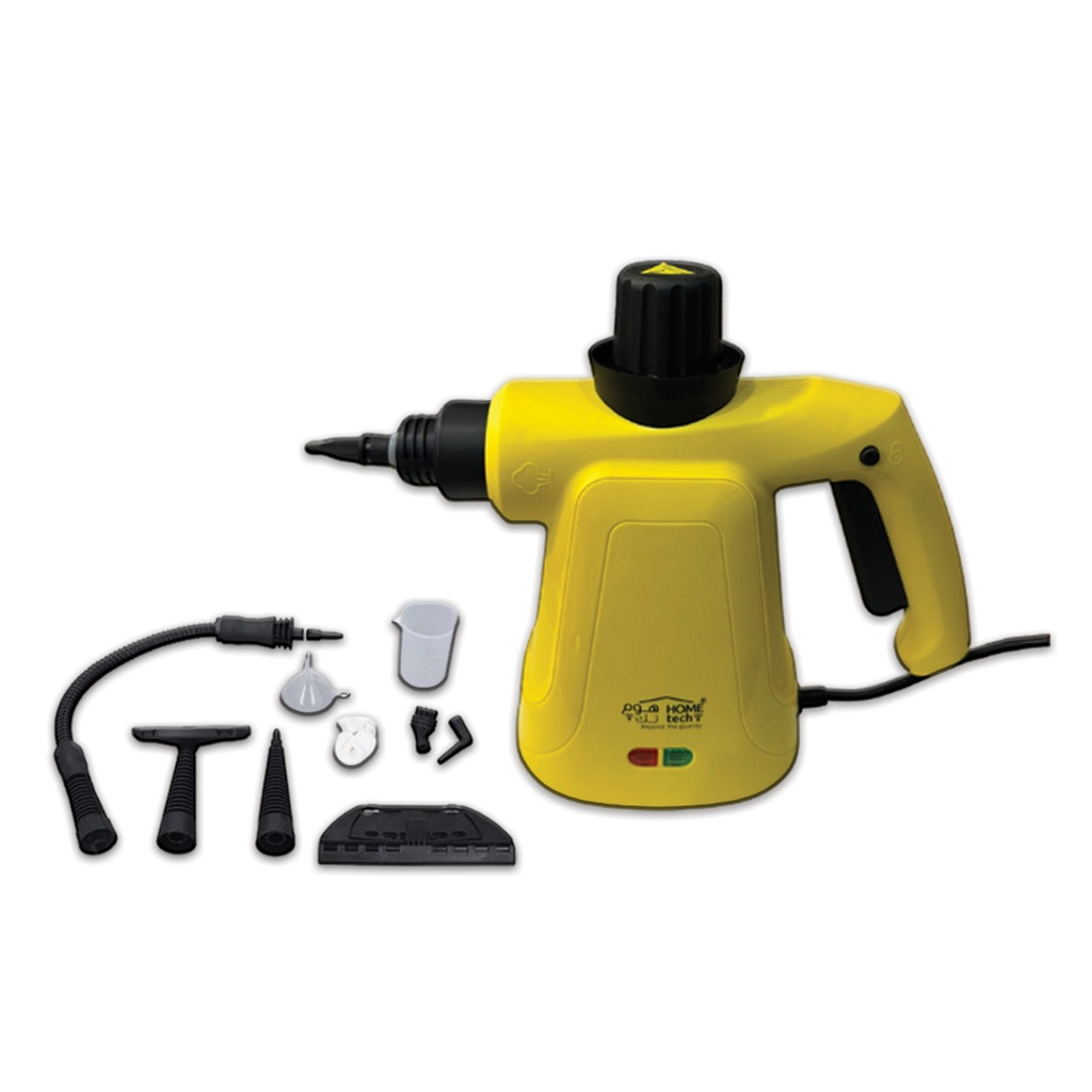 Hometech 9 in 1 Steam Cleaner AG_472SC