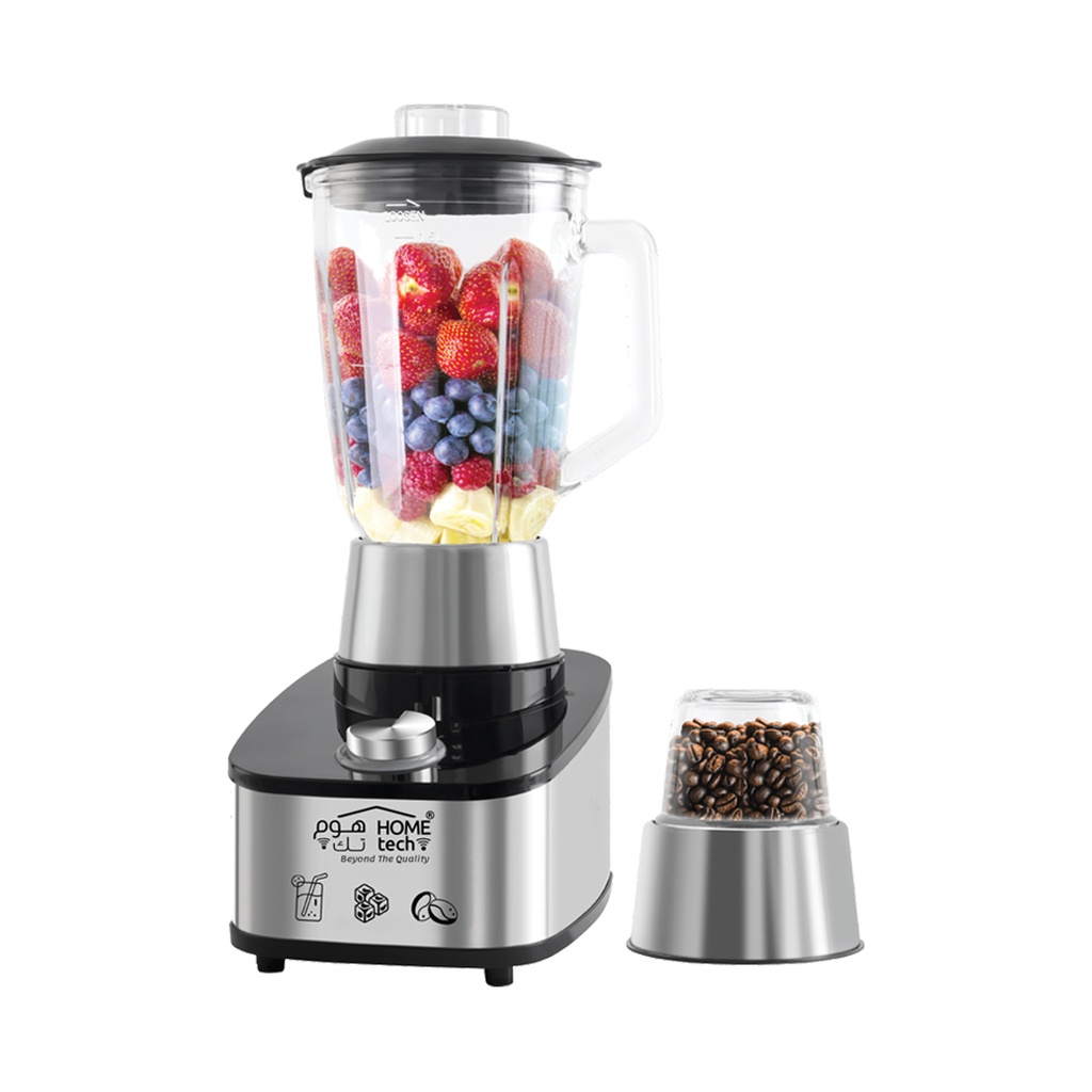 Hometech AG-3202MP 2-in-1 Elegant Blender