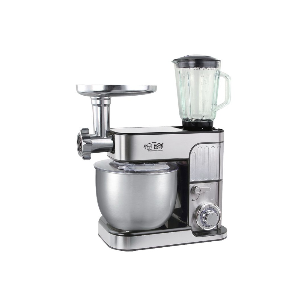 3-in-1 Hometech Mixer 6.5L AG-1305SMCC
