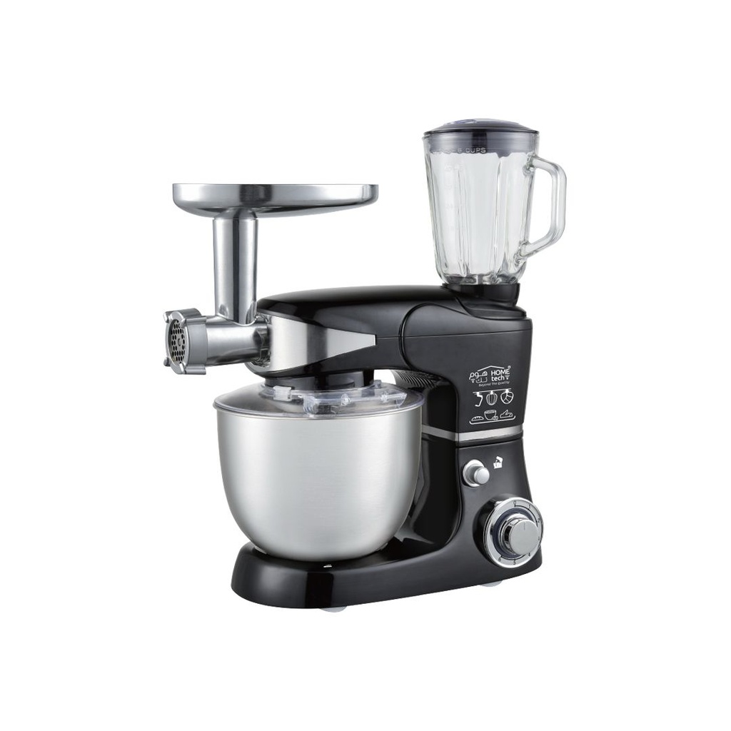 Hometech 3-in-1 6.5L Mixer AG-1405SM