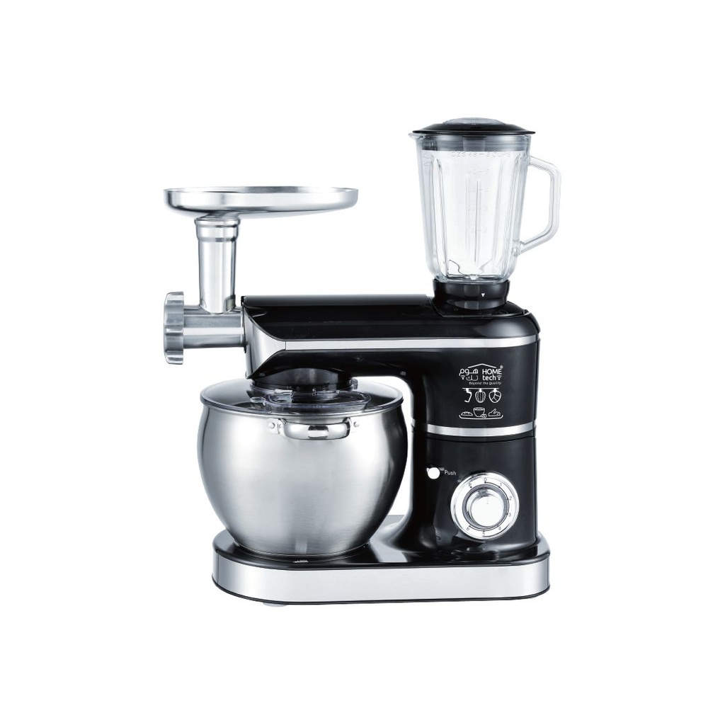 8.5L Black Mixer AG-626SMC