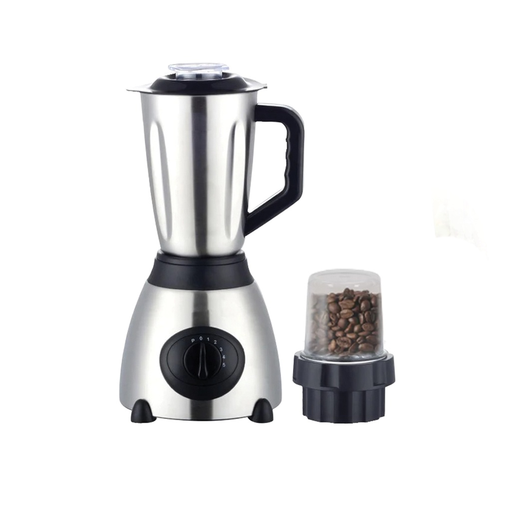 خلاط+مطحنة هدية 350واط RAF-2822ا