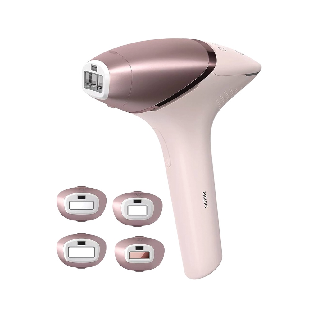 Philips 12-in-1 Permanent Hair Removal Device