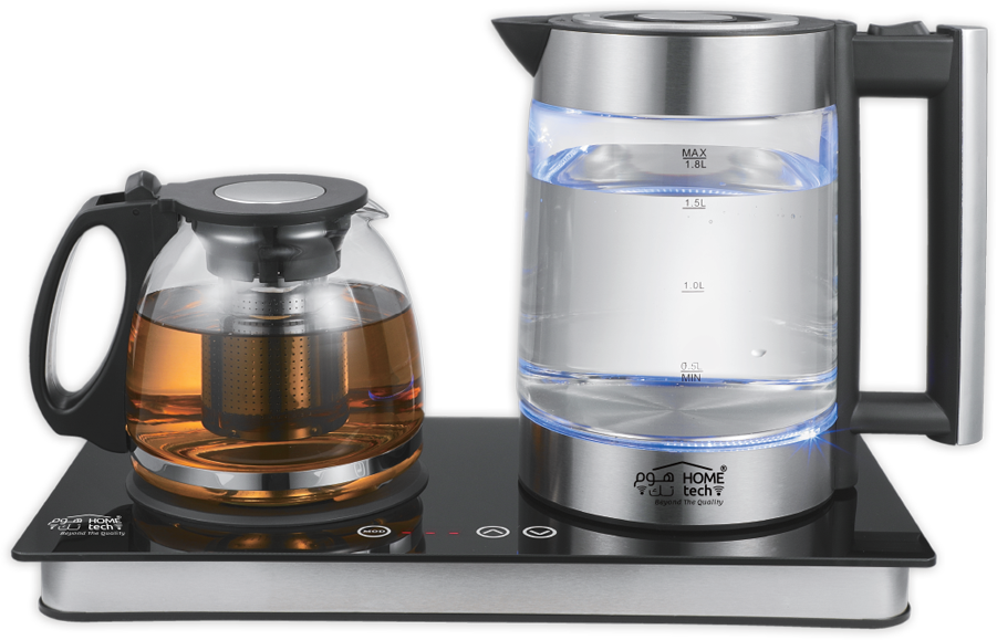 Home Tech AG-6549 Tea Maker and Water Kettle