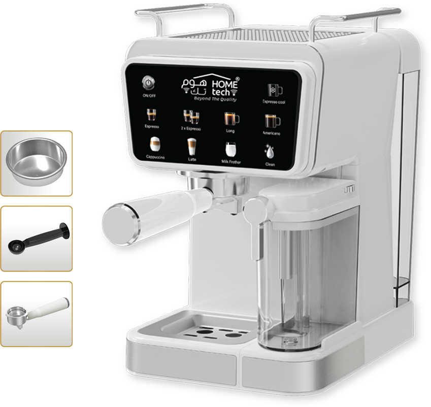 Advanced 9-in-1 Espresso Coffee Machine AG-5083MT