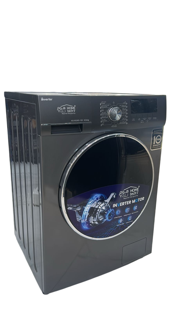 Inverter Front-Load Fully Automatic Washing Machine 10kg AG-8528D-100
