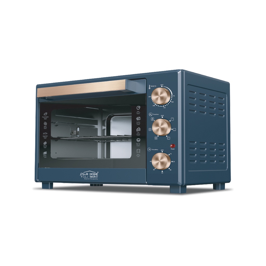 Hometech Oven with Fan 35L GA-3501