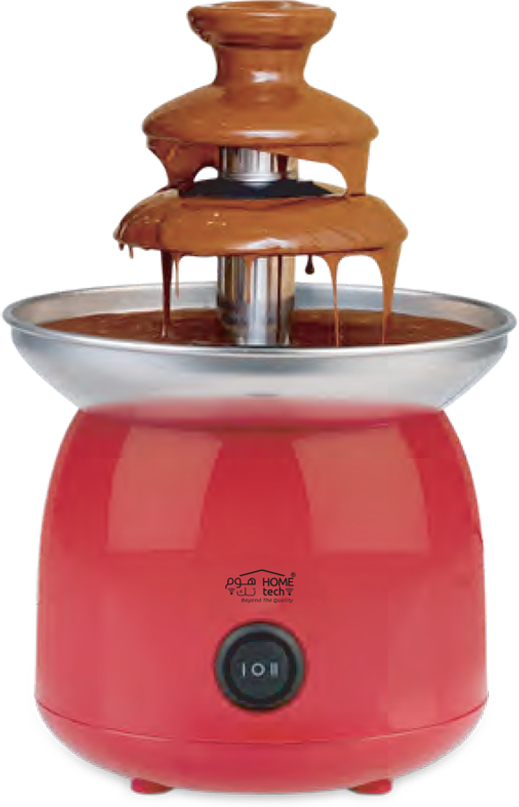 Hometech 3 Tier Chocolate Fountain AG-1120JK