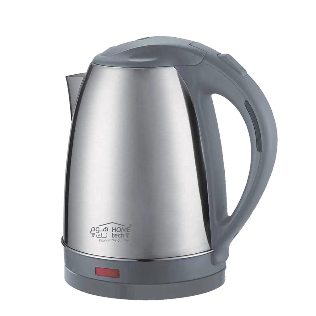 Hometech Stainless Steel Kettle AG-1809 (1-Year Warranty)