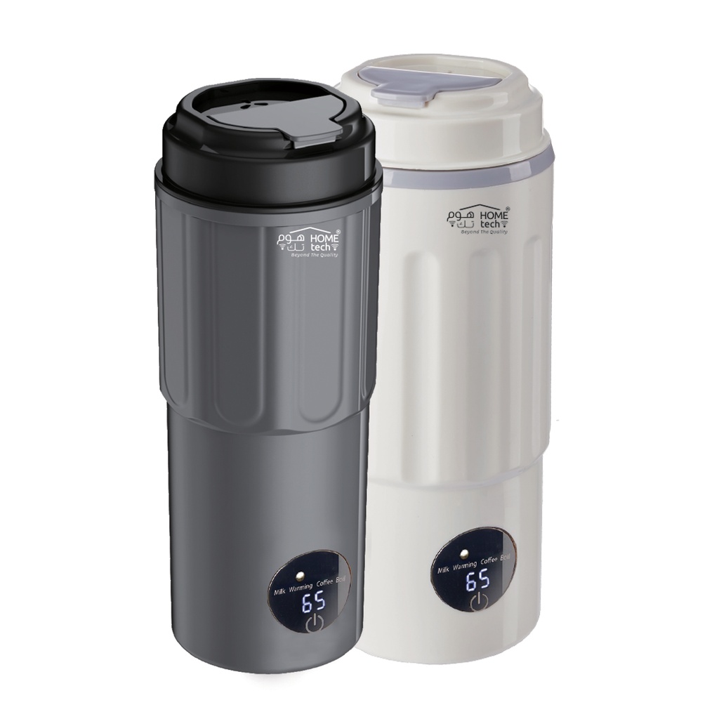 كوب كهربائي رقمي هوم تك 400 مل AG-4000 ضمان سنة