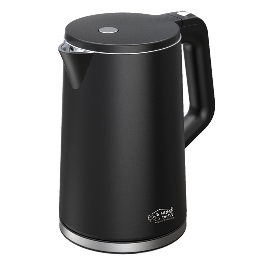 Hometech Electric Kettle 1.7L AG-1701 (1-Year Warranty)