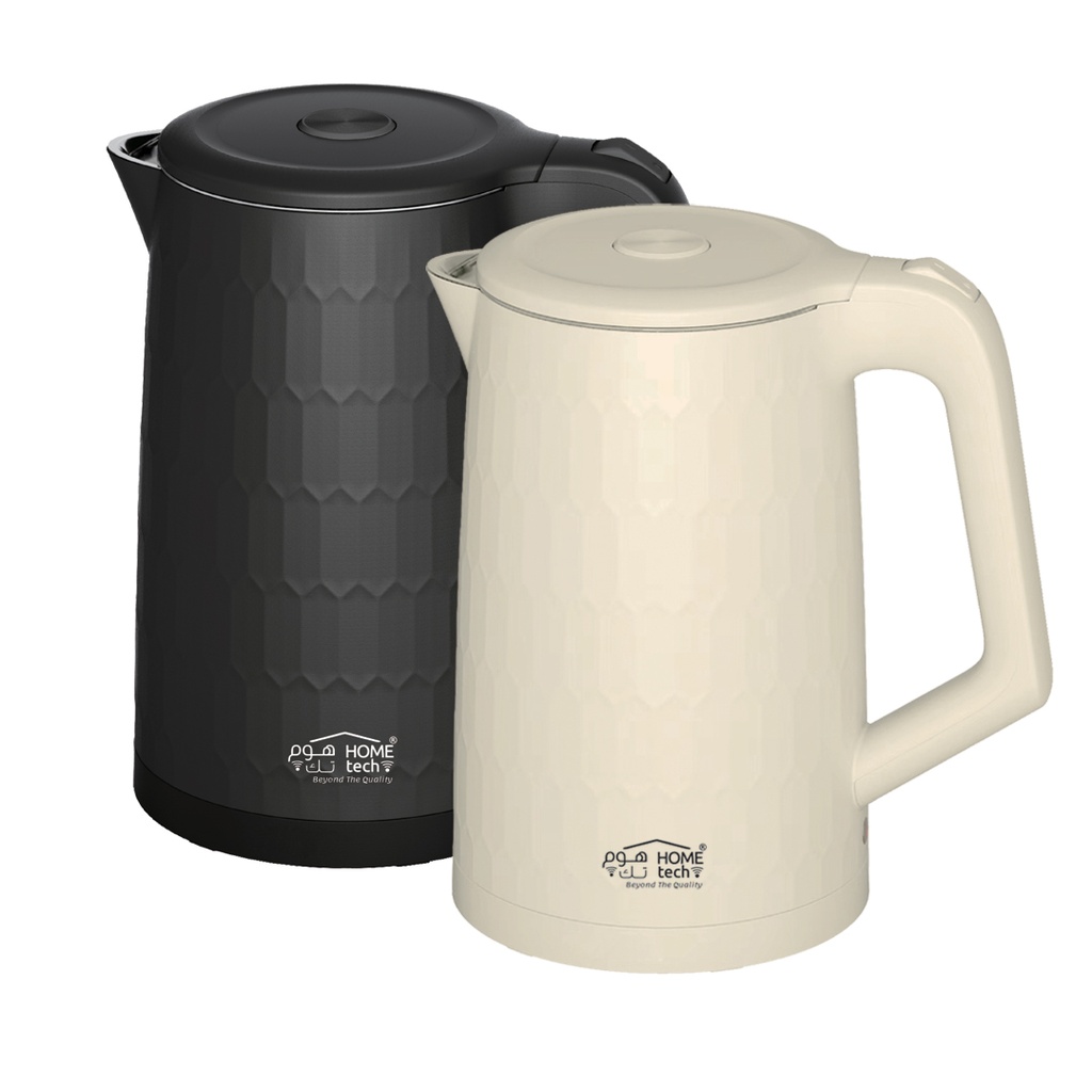 Hometech Professional Water Kettle AG-1805 (1-Year Warranty)