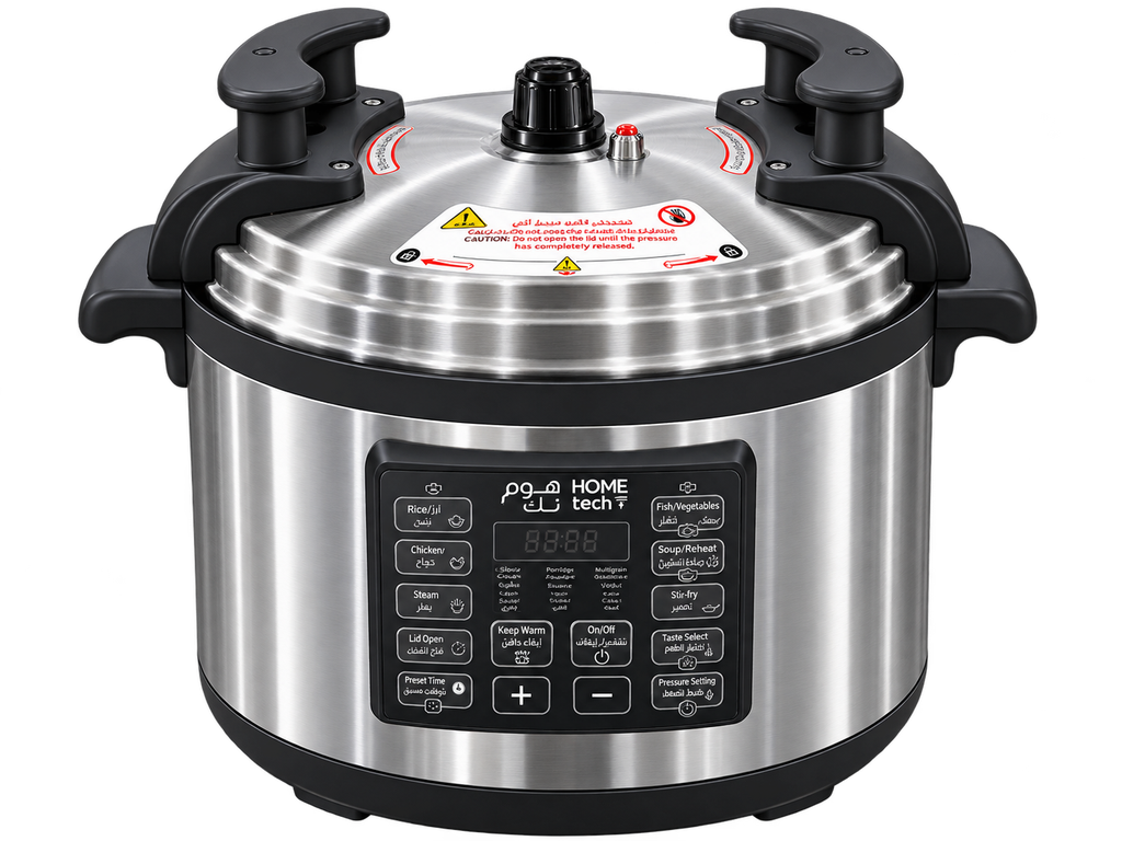 قدر الضغط هوم تك 25 لتر AG-1025 