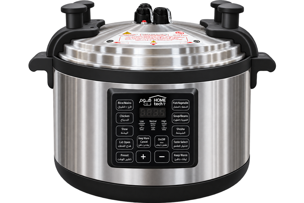 قدر الضغط هوم تك 35 لتر AG-1035 (نسخة)
