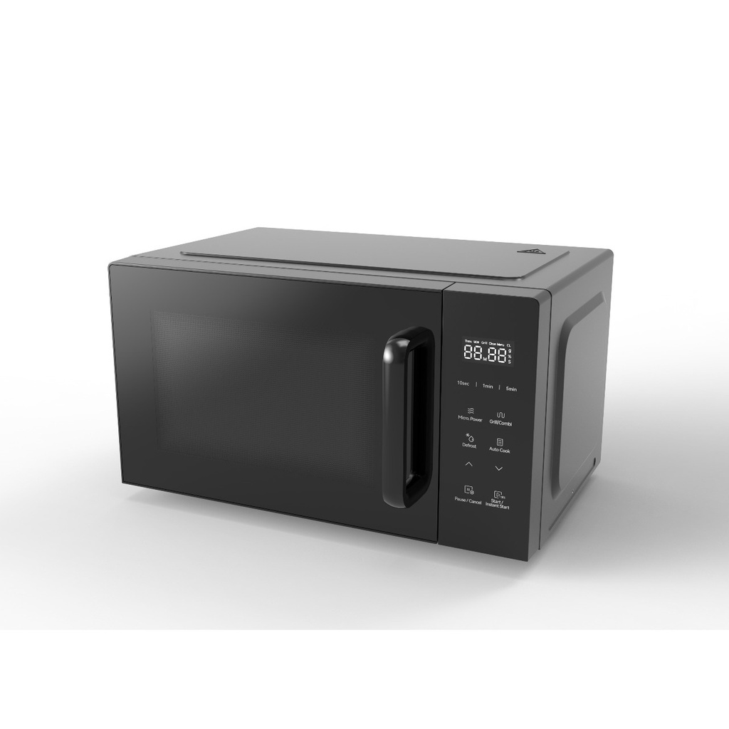Hometech Digital Microwave 20L AG-720BW