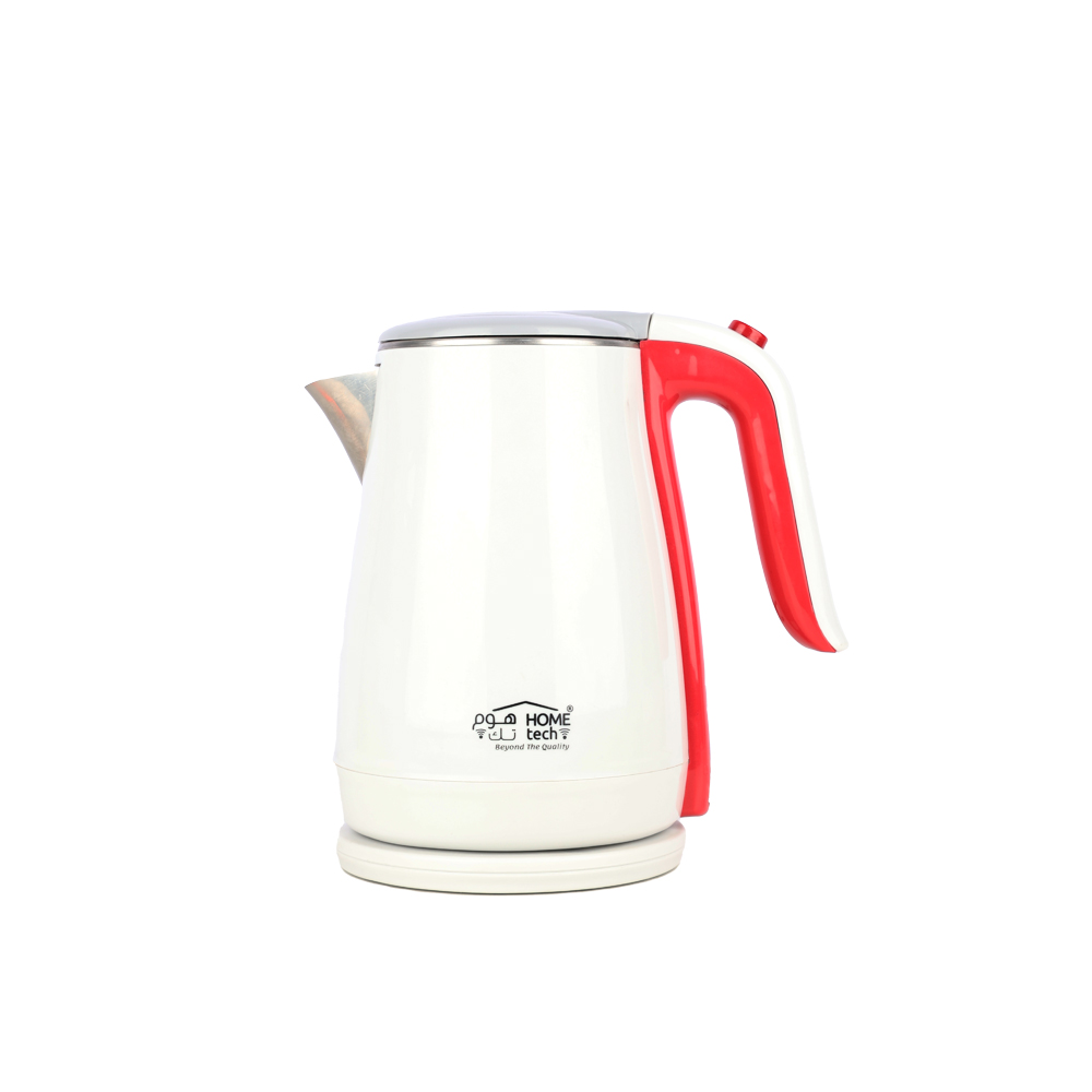 Hometech Stainless Steel Electric Kettle AG-6544