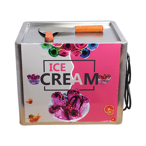 Hometech Roll Ice Cream Maker CBJ10