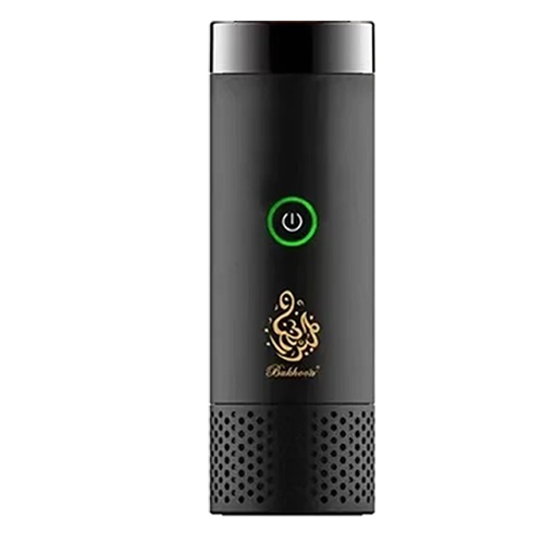 2-in-1 Electronic Incense Burner and Comb