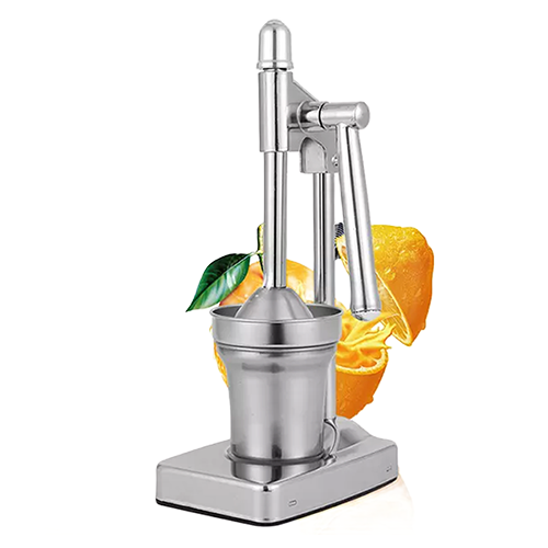 [432] Hometech Pomegranate and Citrus Juicer Stainless Steel 6661