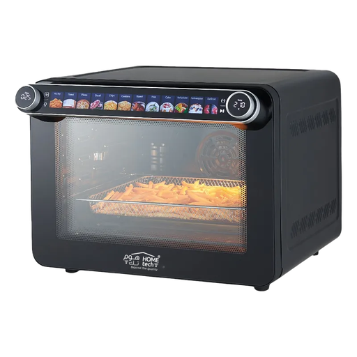 [1059] قلاية هوائية وفرن بتقنية البخار 40 لتر  AG-406 ضمان سنتين