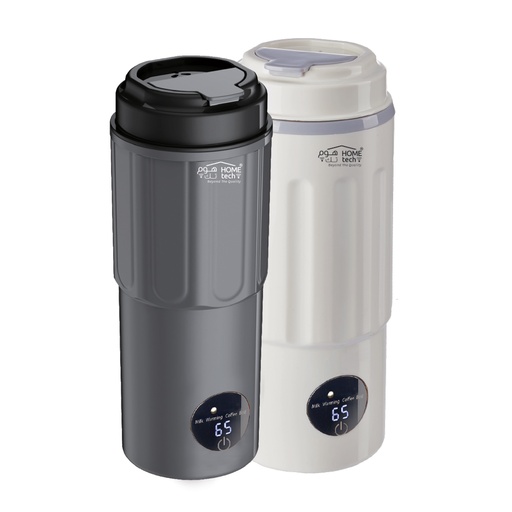 [1073] Hometech Digital Electric Mug 400ml AG-4000 (1-Year Warranty)