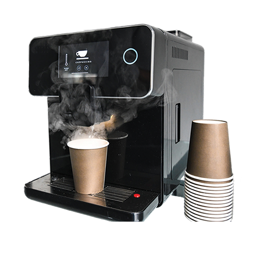 [364] Hometech Office Hall Coffee Machine GA112