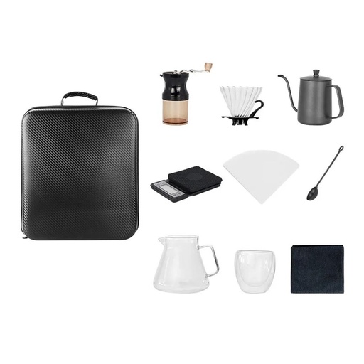 [756] Hometech Coffee Bag V60