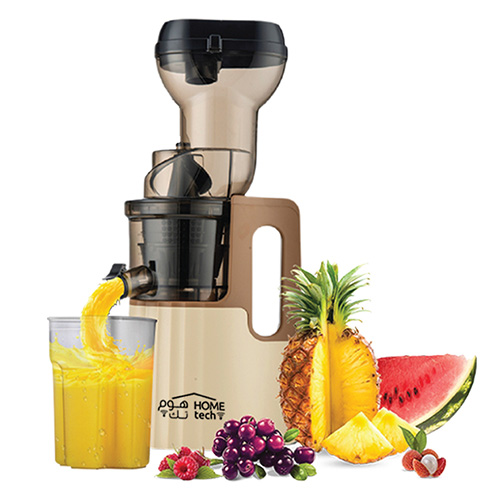 [36] Hometech Slow Juicer 4428