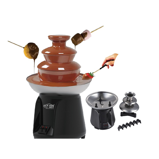 [531] Hometech Chocolate Fountain 42929 C011