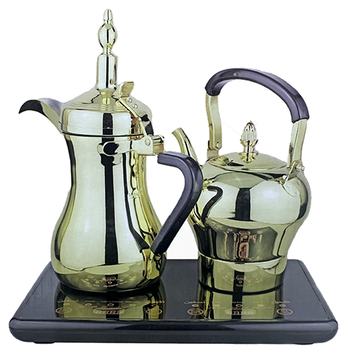 Hometech Coffee and Tea Dallah 5502