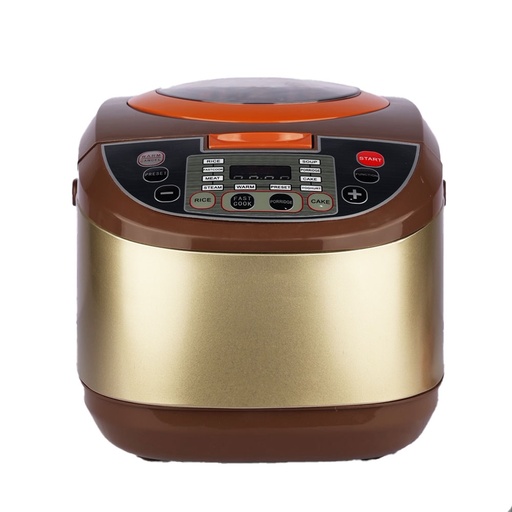 [619] Hometech 5 in 1 Rice Cooker PT-188