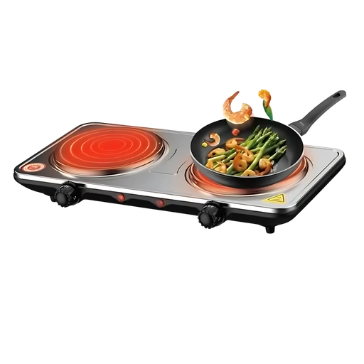 [379] Electric Cooker RAF8844