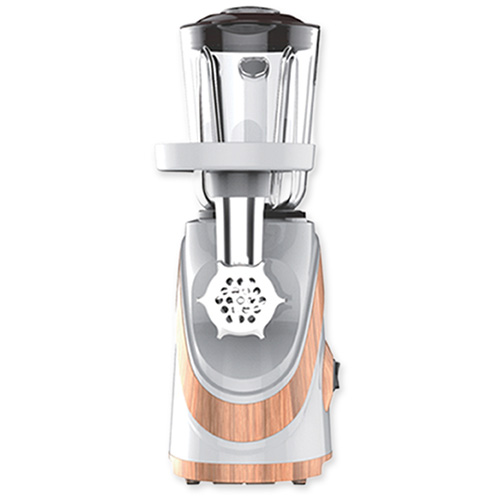 [276] Hometech Blender with Grinder (Brown) 8770