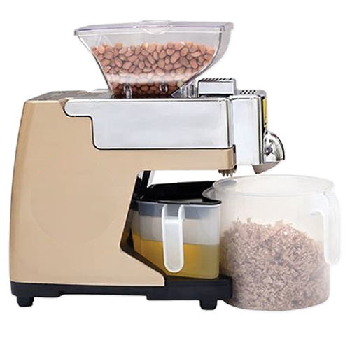 [282] Electronic Oil Press 03478