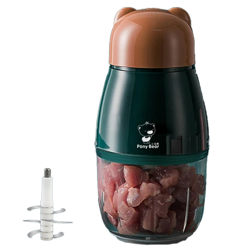 [577] Baby food processor 2387
