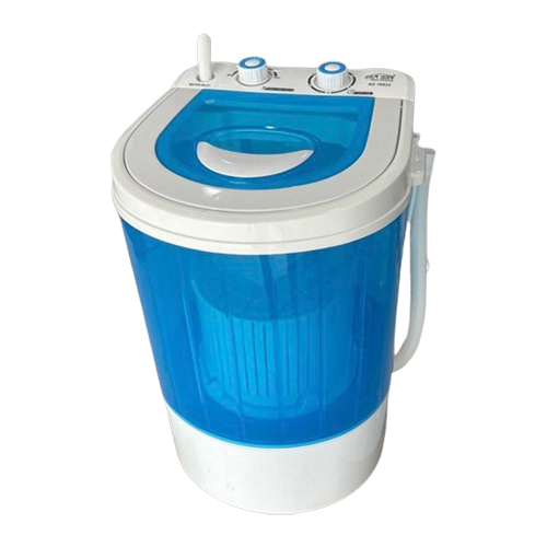 [680] Hometech Portable Washing Machine (4kg) 76923