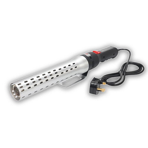 [279] Charcoal Torch
