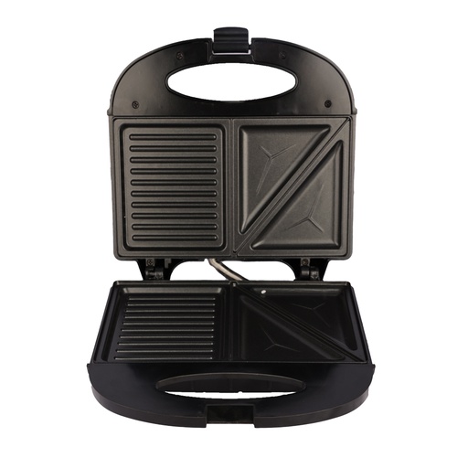 [666] Hometech 2 in 1 Sandwich Machine AG-811Y