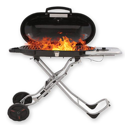 [271] Foldable Barbecue Grill 9792