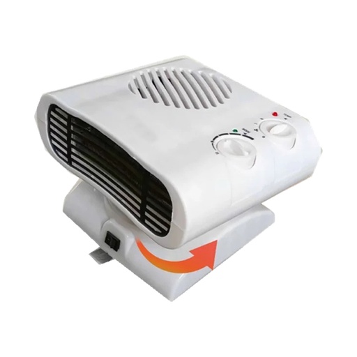 [457] Hotmetech Electric Heater R1185